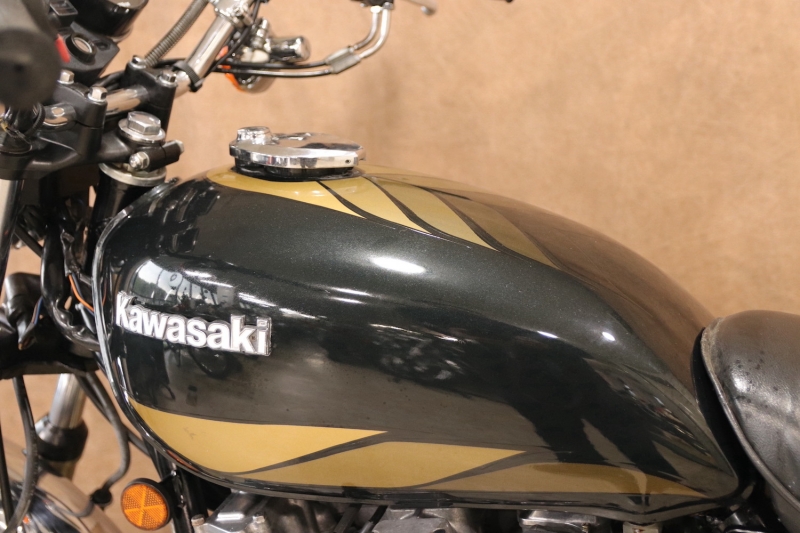カワサキ KZ1000LTD(B3)NORMAL CONDITION 12