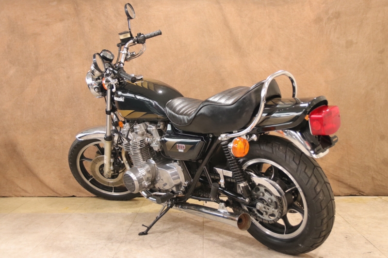カワサキ KZ1000LTD(B3)NORMAL CONDITION 18