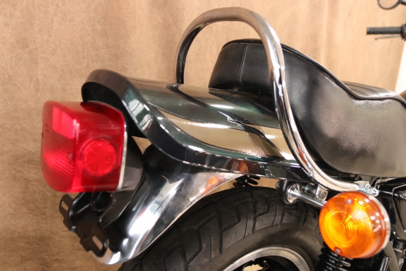 カワサキ KZ1000LTD(B3)NORMAL CONDITION 4