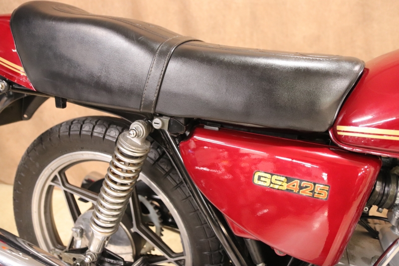 スズキ GS425 東京本社 1オーナー車 4