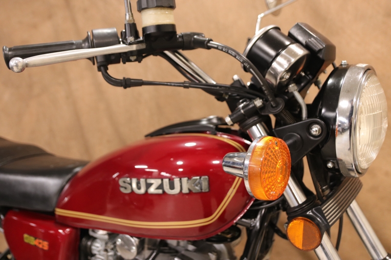 スズキ GS425 東京本社 1オーナー車 2