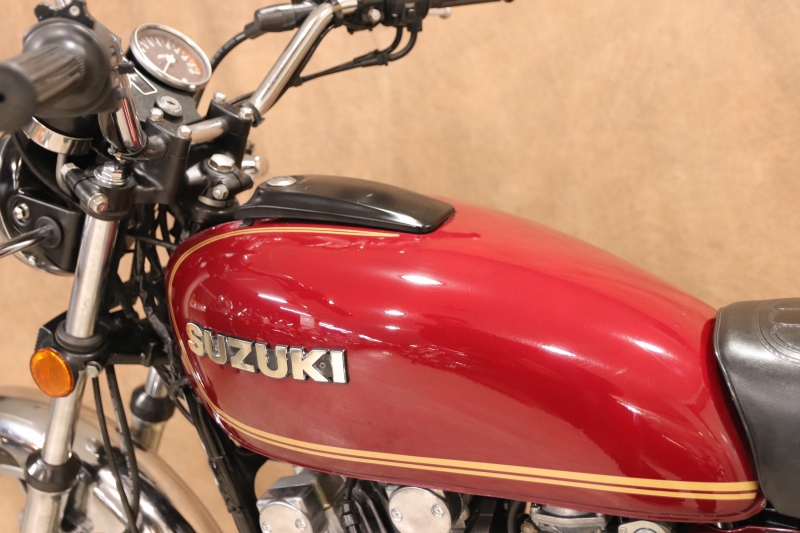 スズキ GS425 東京本社 1オーナー車 11