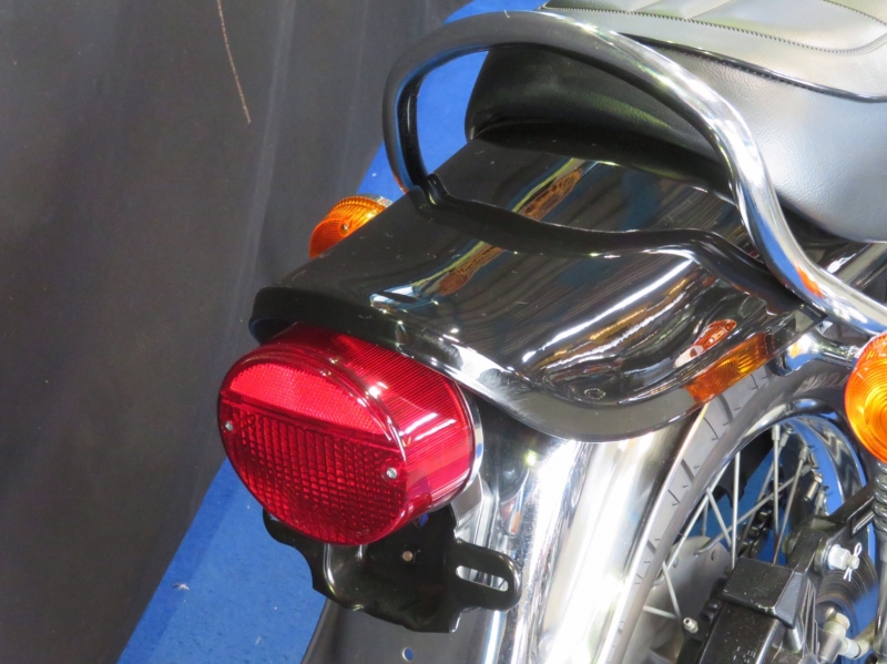 絶版車 バイク ウエマツ - KZ1000(A1) 丸ゼット BLACK STYLE | カワサキ