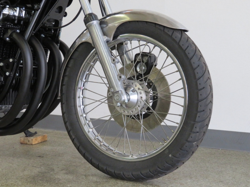 カワサキ KZ900 黒Z1仕様 14
