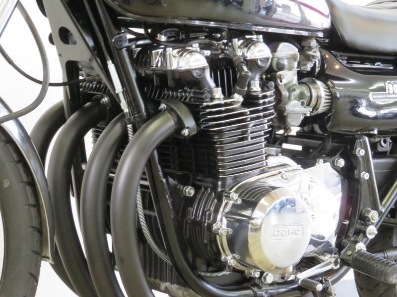 カワサキ KZ900 黒Z1仕様 7