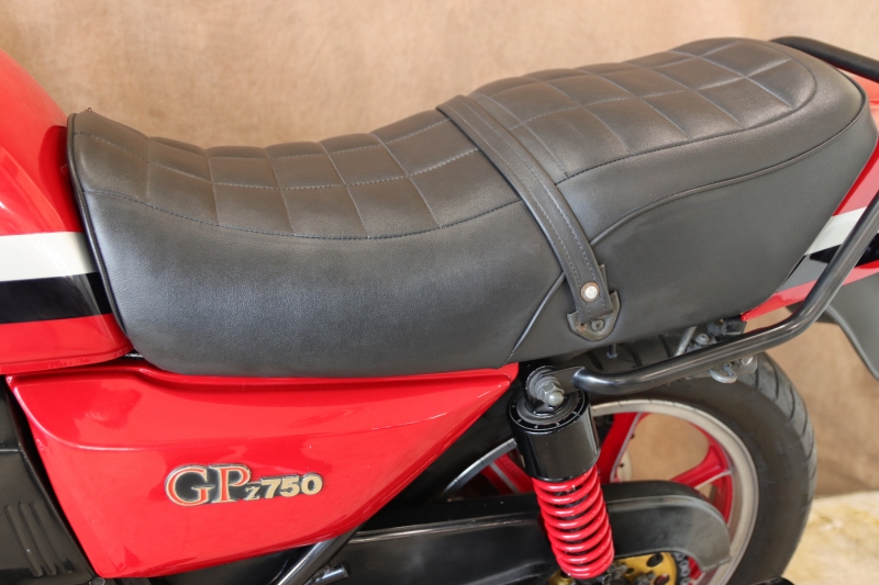 カワサキ Z750GP 国内モデル インジェクション仕様 13