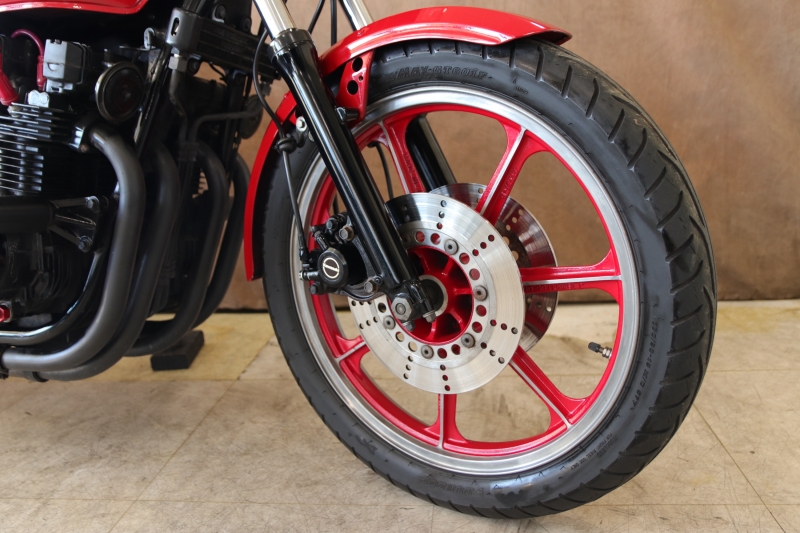 カワサキ Z750GP 国内モデル インジェクション仕様 5
