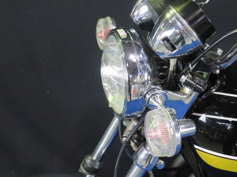 カワサキ KZ1000  カスタムペイント 15