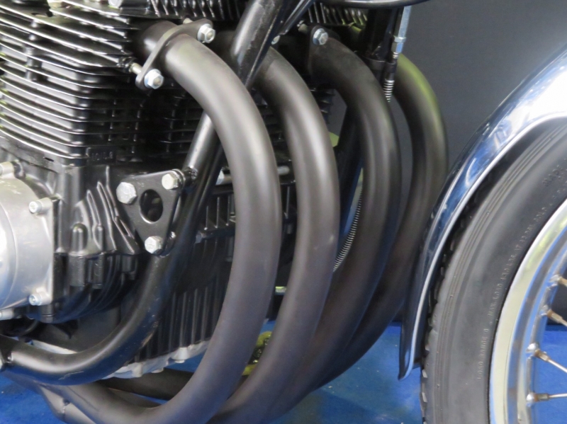 カワサキ KZ1000  カスタムペイント 5