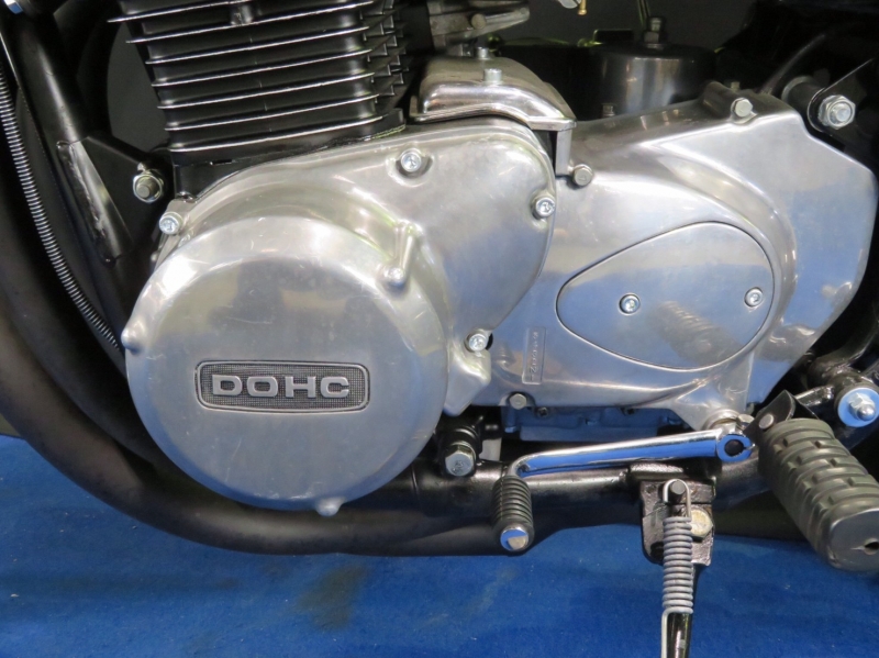 カワサキ KZ1000  カスタムペイント 22