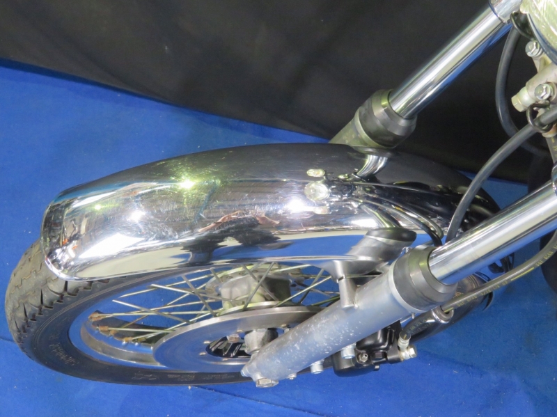 カワサキ KZ1000  カスタムペイント 16