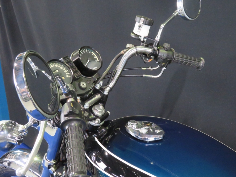 カワサキ KZ1000  カスタムペイント 27