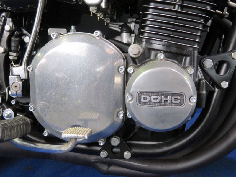 カワサキ KZ1000  カスタムペイント 8
