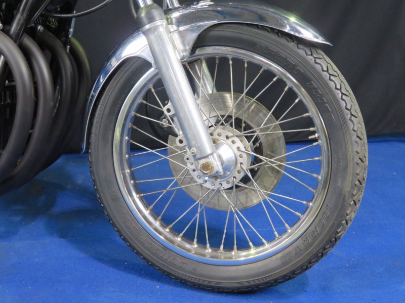 カワサキ KZ1000  カスタムペイント 4
