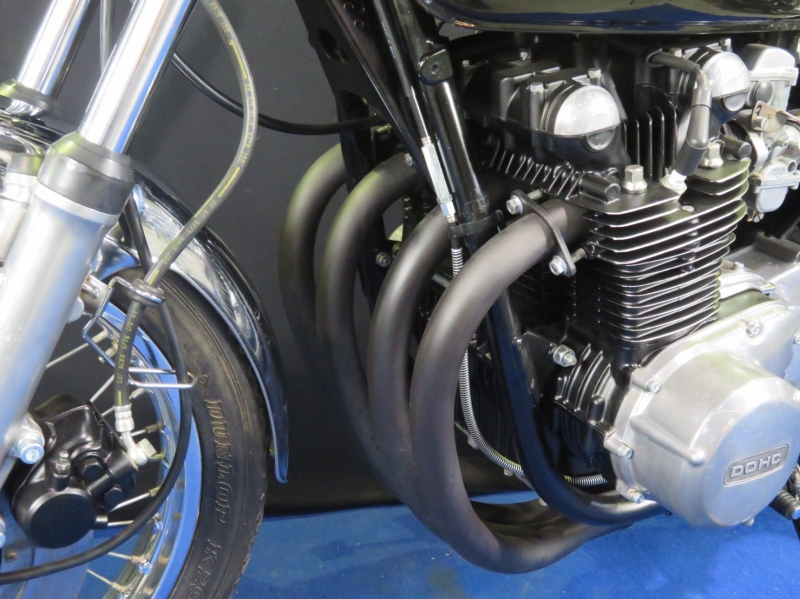カワサキ KZ1000  カスタムペイント 18