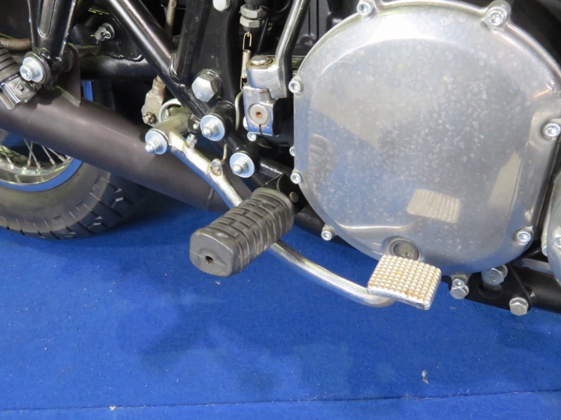 カワサキ KZ1000  カスタムペイント 9