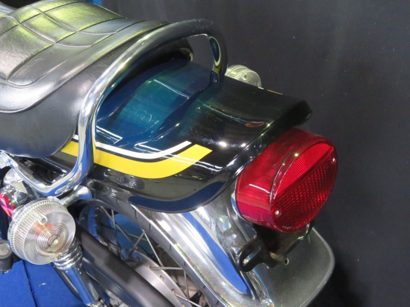 カワサキ KZ1000  カスタムペイント 25
