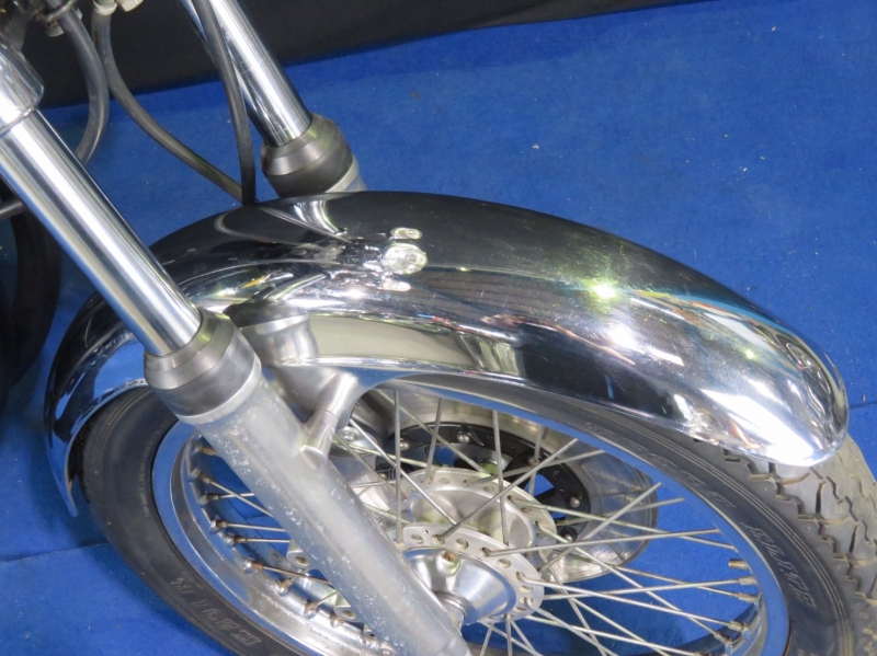 カワサキ KZ1000  カスタムペイント 3