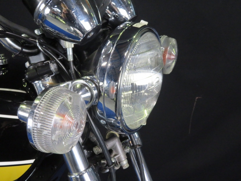 カワサキ KZ1000  カスタムペイント 2