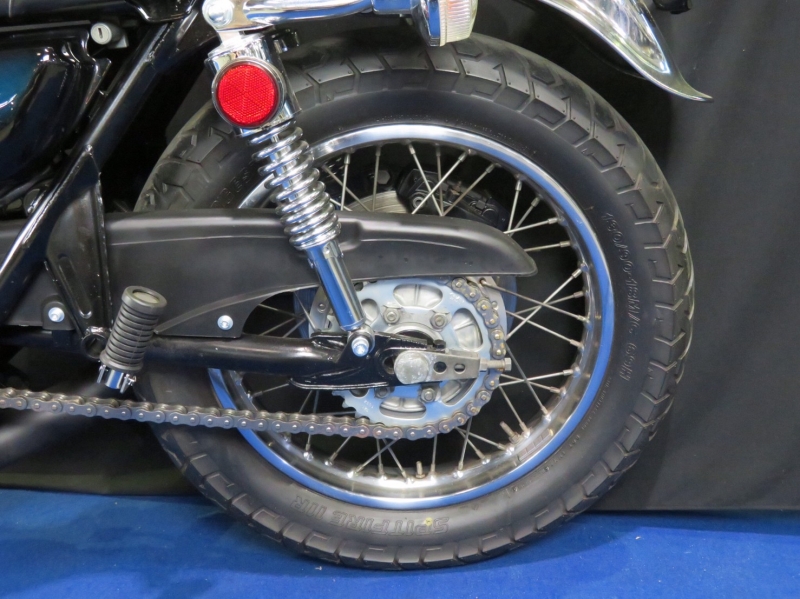 カワサキ KZ1000  カスタムペイント 26