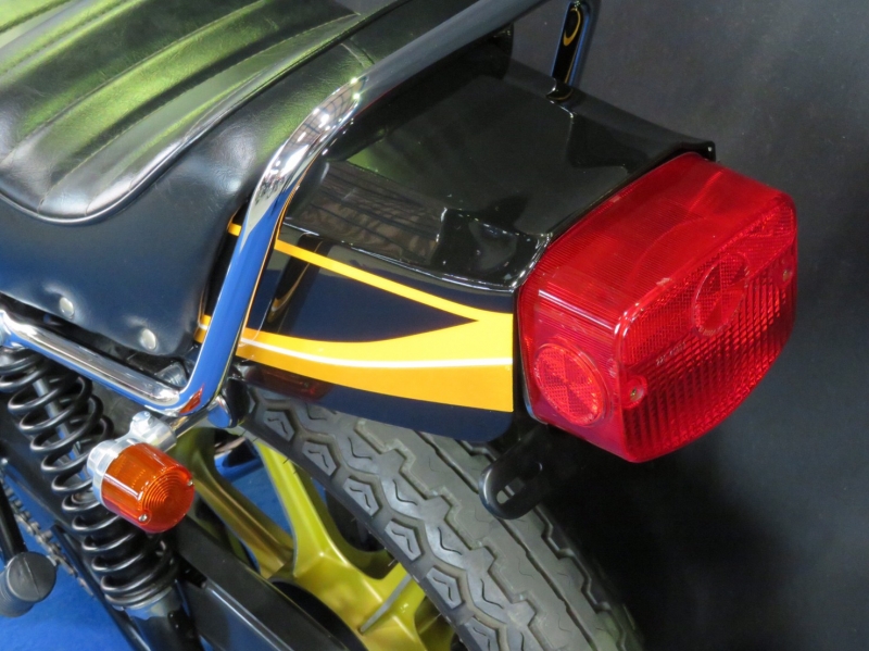 カワサキ Z400FX  26