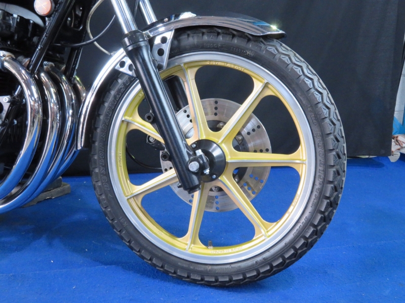 カワサキ Z400FX  4