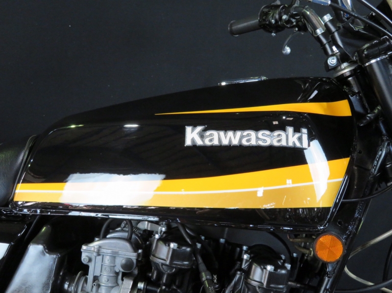 カワサキ Z400FX  6
