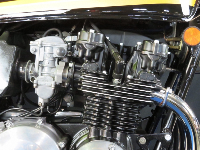 カワサキ Z400FX  7