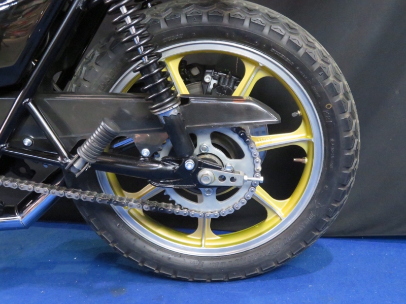 カワサキ Z400FX  24