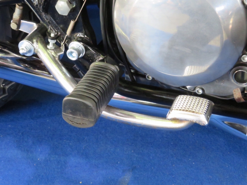 カワサキ Z400FX  9