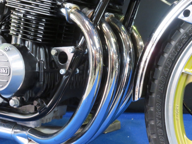 カワサキ Z400FX  5