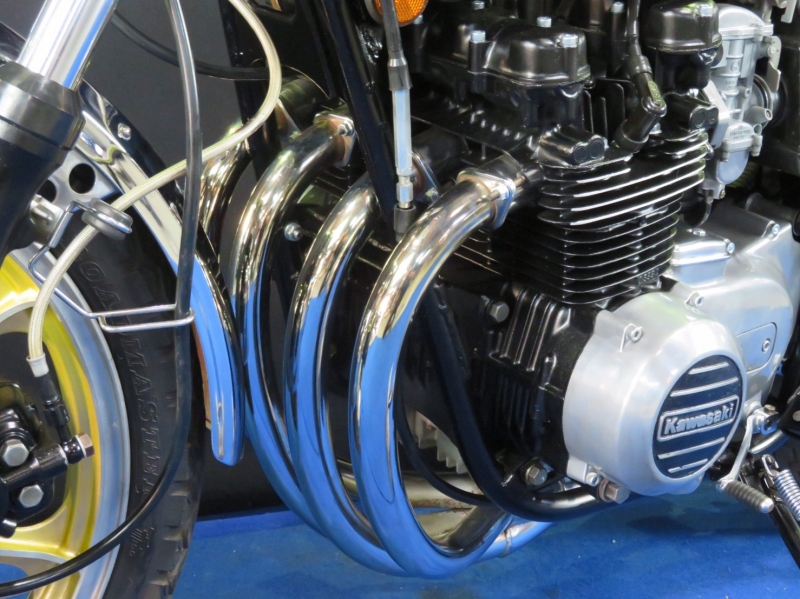 カワサキ Z400FX  18