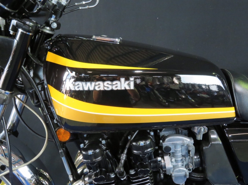 カワサキ Z400FX  19