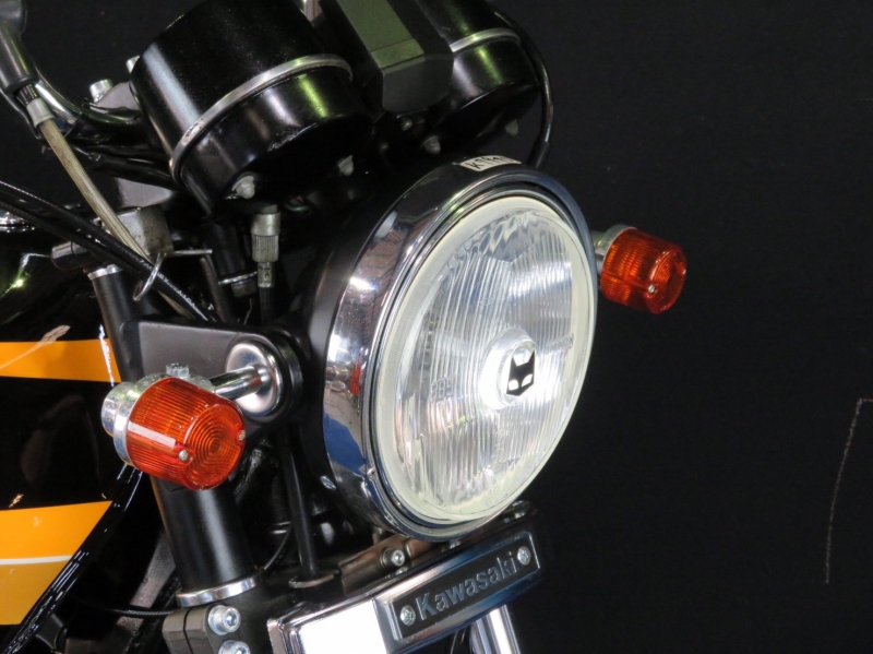 カワサキ Z400FX  2