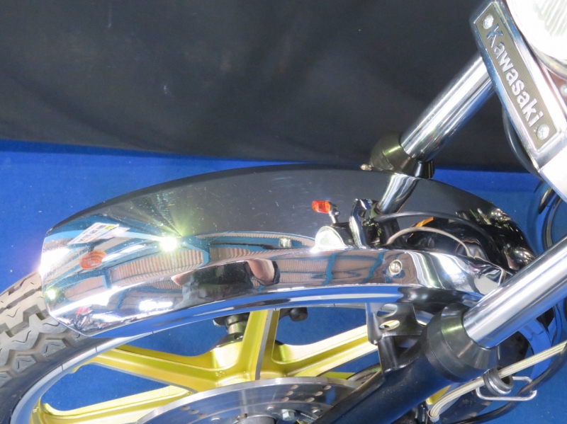 カワサキ Z400FX  16