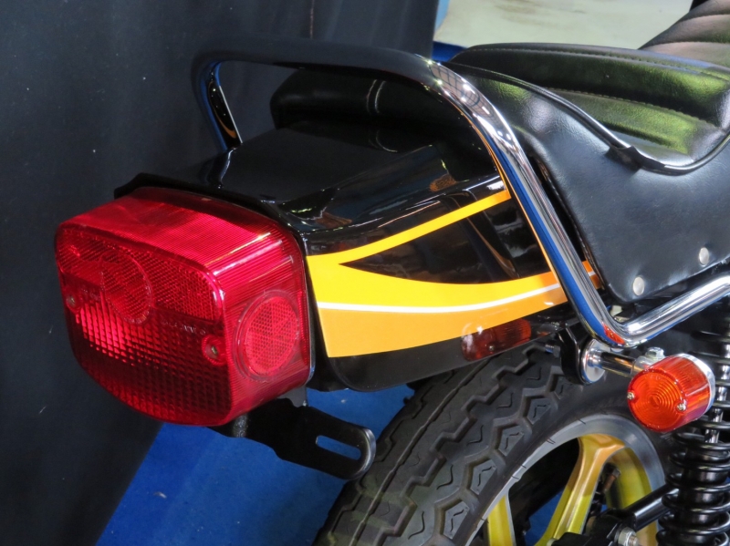カワサキ Z400FX  13