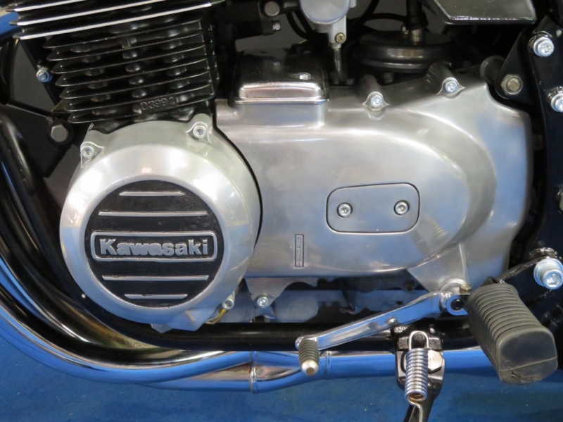 カワサキ Z400FX  21