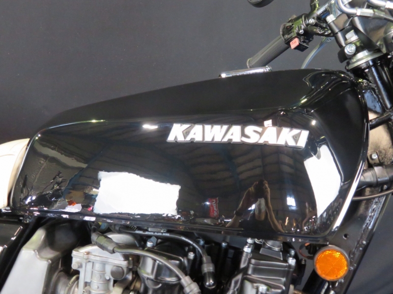 カワサキ Z550  6
