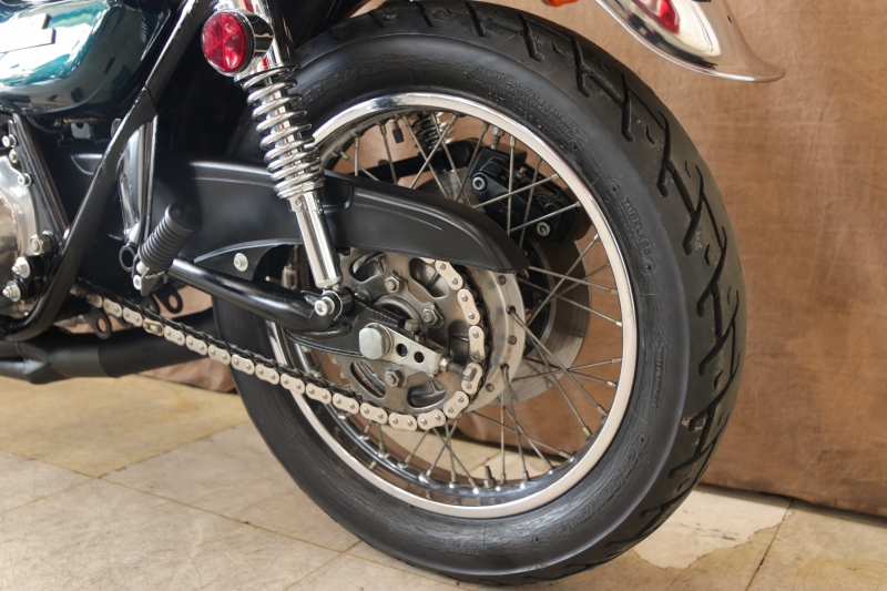 カワサキ KZ1000(A2) 最終型丸ゼット BLKエンジン仕様 17