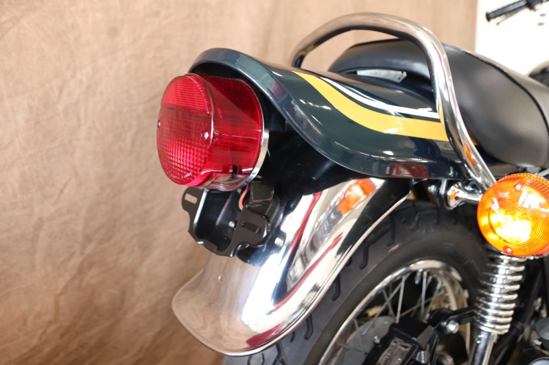 カワサキ KZ1000(A2) 最終型丸ゼット BLKエンジン仕様 4