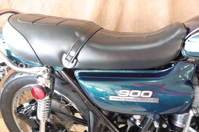 カワサキ KZ1000(A2) 最終型丸ゼット BLKエンジン仕様 3