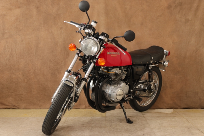 ホンダ CB400Four ロックハートO/C+ステダン 10