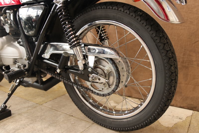 ホンダ CB400Four ロックハートO/C+ステダン 17