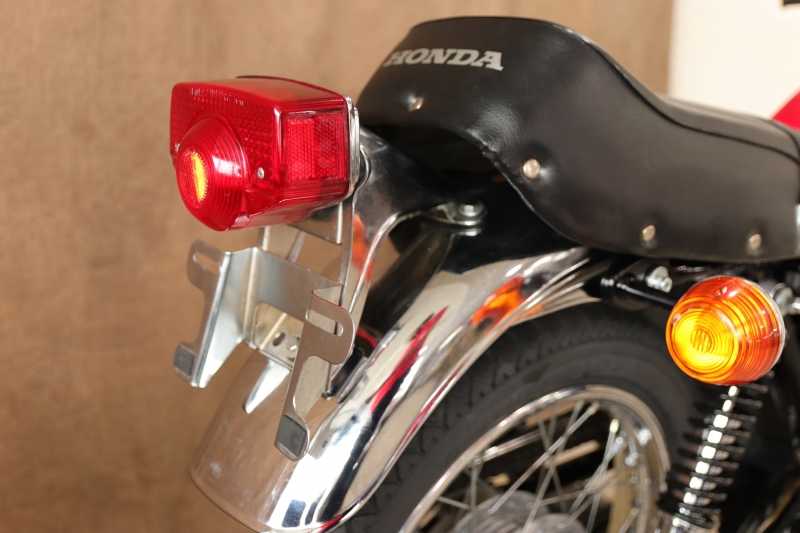 ホンダ CB400Four ロックハートO/C+ステダン 4