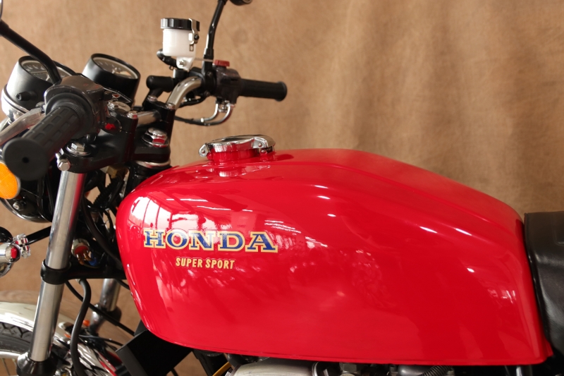 ホンダ CB400Four ロックハートO/C+ステダン 12