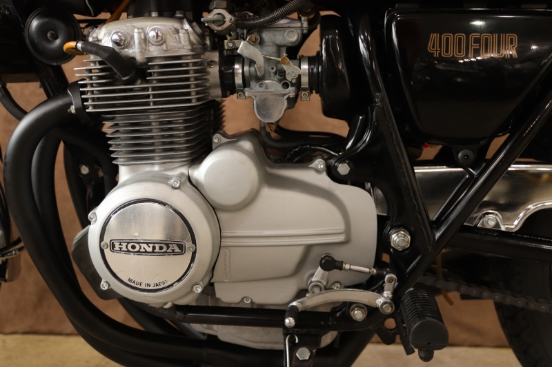 ホンダ CB400Four ロックハートO/C+ステダン 16
