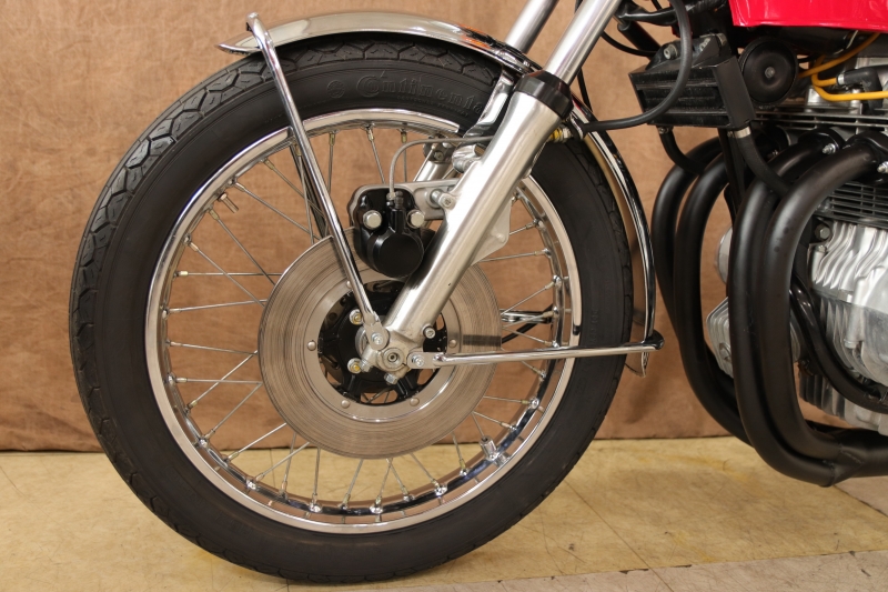 ホンダ CB400Four ロックハートO/C+ステダン 15