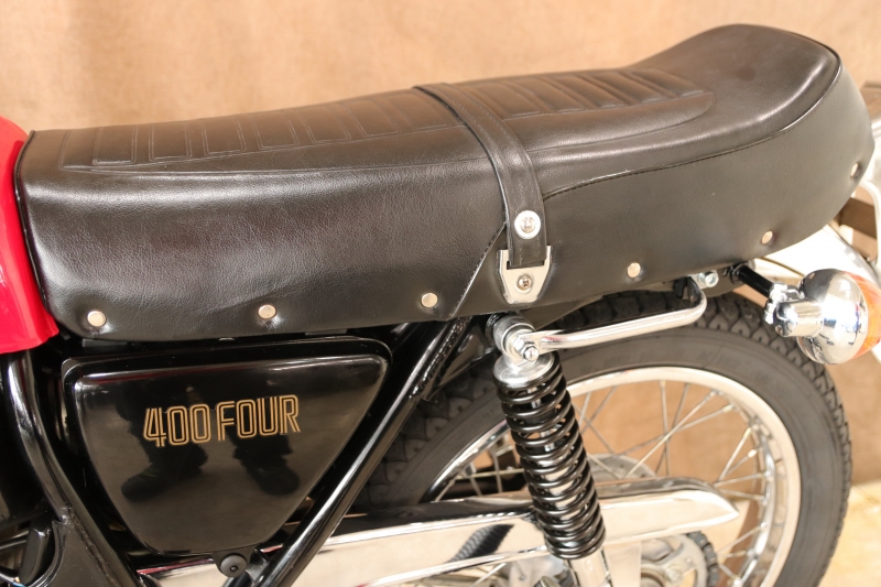 ホンダ CB400Four ロックハートO/C+ステダン 13