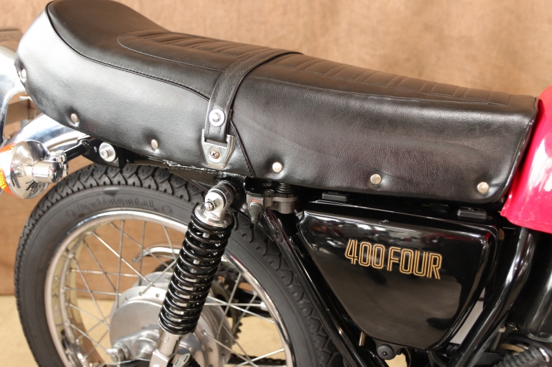 ホンダ CB400Four ロックハートO/C+ステダン 3