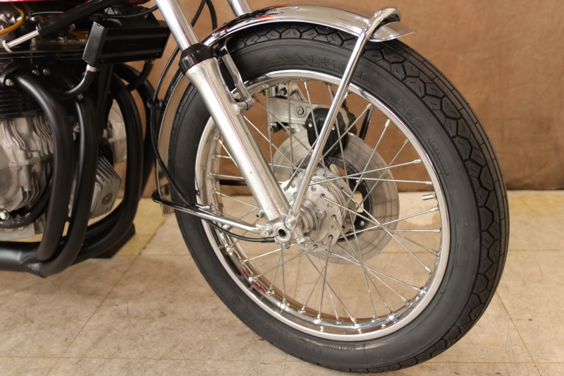 ホンダ CB400Four ロックハートO/C+ステダン 5